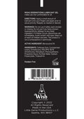 Midas Desensitizing Water Based Lubricant Gel