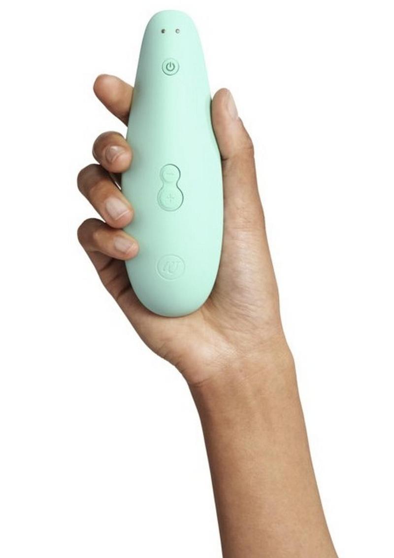 Womanizer Marilyn Monroe Special Edition Marble Clitoral Stimulator