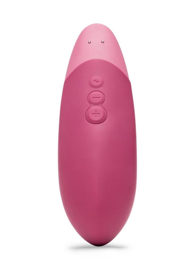 Womanizer VibeThe Silent Powerhouse Lay On Vibrator