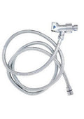 Womanizer Wave Shower Hose and Arm Mount Set