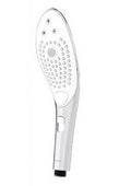 Womanizer Wave Chrome Silicone Hydro Stimulator Handheld Shower Head
