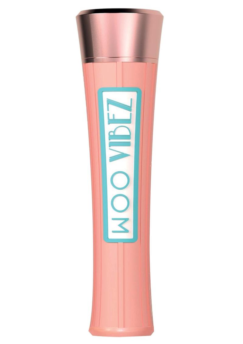 Woo Vibez Rechargeable and Personal Vibrator