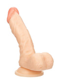 Working Stiff The Doctor Realistic Dildo with Suction Cup