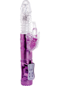 Wyld Vibes Deep Stroker Multi Speed  Butterfly Rabbit Vibrator
