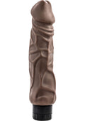 X5+ Hard On Dildo With Waterproof Multi-Speed Vibrator