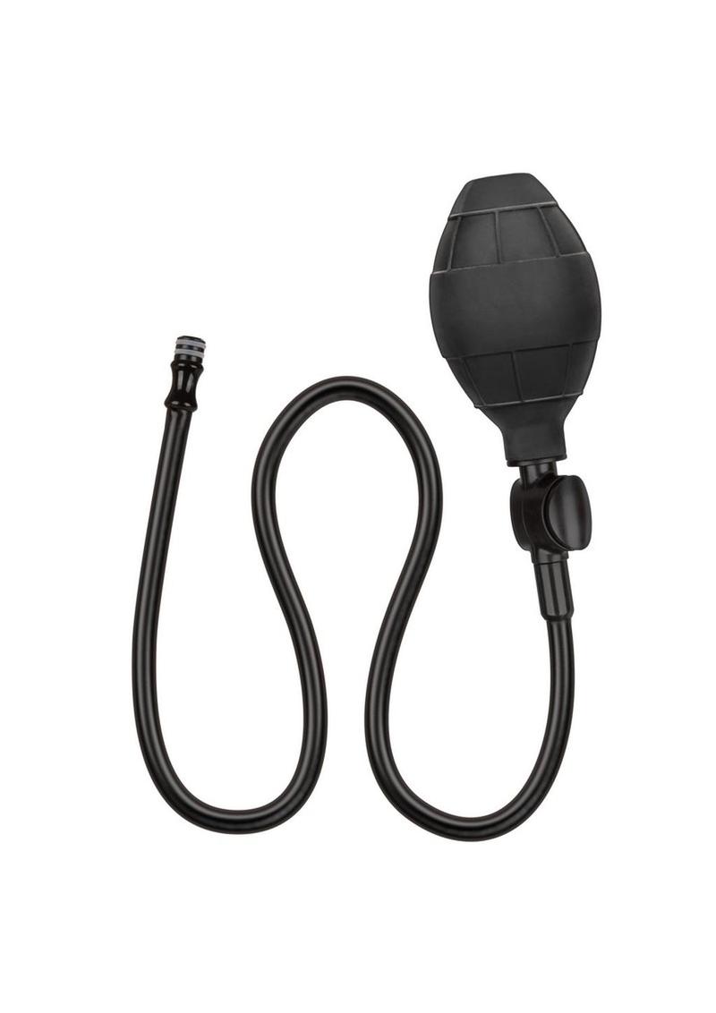 CalExotics XL Silicone Inflatable Plug