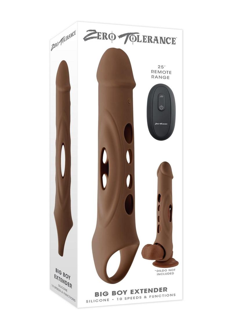 Zero Tolerance Big Boy Extender