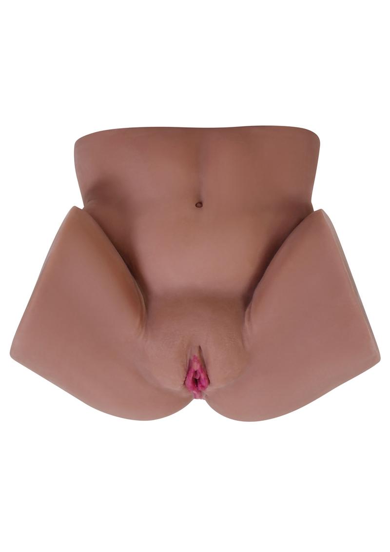 Zero Tolerance Channel Heart Realistic Body Stroker with Movie & Ring