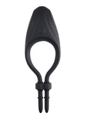 Zero Tolerance Perfect Fit Rechargeable Silicone Adjustable Cock Ring
