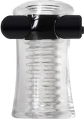 Zero Tolerance Pop Rechargeable Compact Textured Stroker