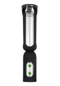 Zero Tolerance Pump It Up Rechargeable Pump with Progress Scale