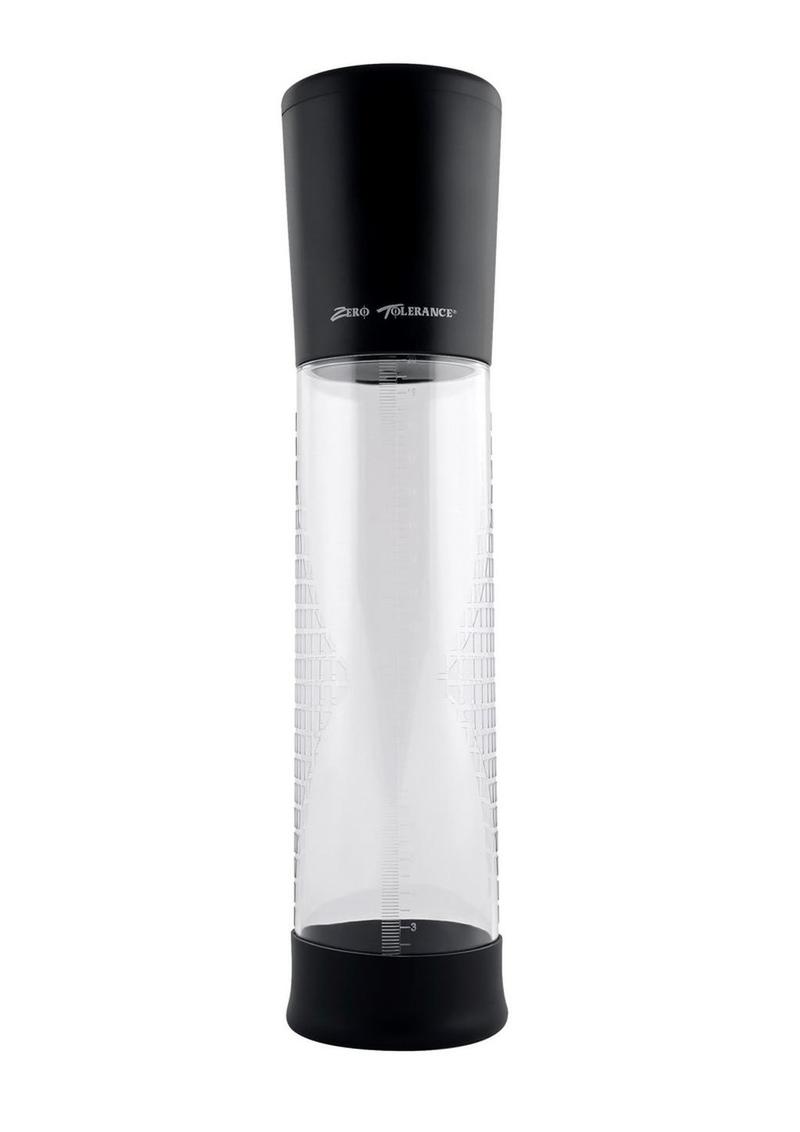 Zero Tolerance Pump Up The Volume Automatic Digital Controls Penis Pump