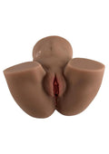 Zero Tolerance Rear Beauty Dual Vibrating Realistic Ass