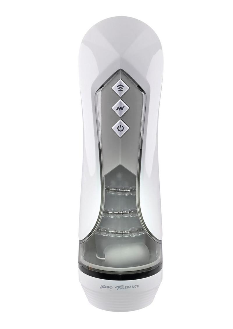 Zero Tolerance Stoking Buddy Rechargeable Thrusting Masturbator