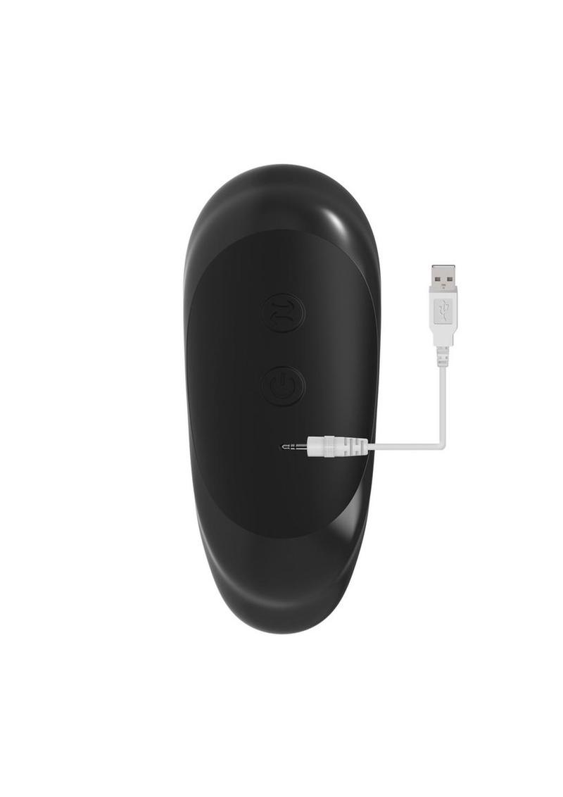 Zero Tolerance The One-Two Punch Silicone Prostate Massager
