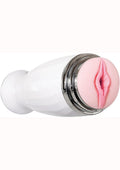 Zero Tolerance The Thrusting Stroker Vibrating Masturbator