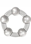 Zero Tolerance Three Amigos Beaded Cock Ring Kit