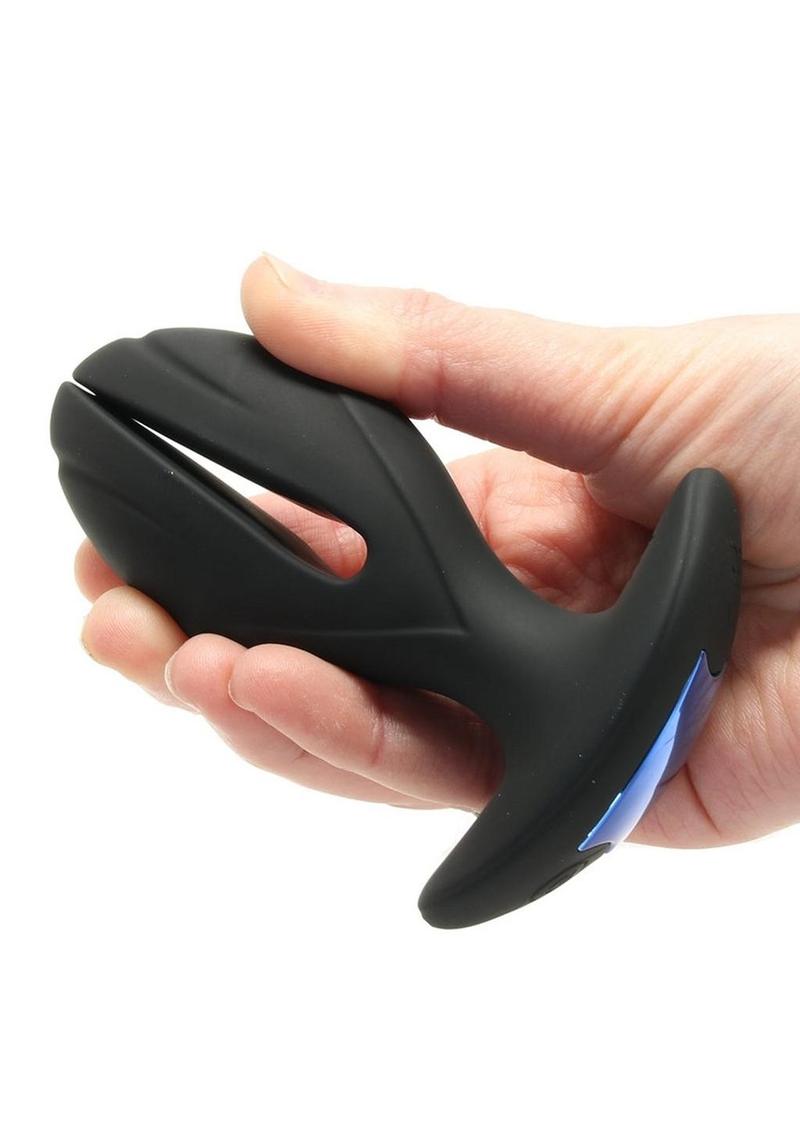 Zeus Electro Spread 64X Rechargeable Butt Plug