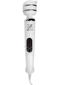 White Knight ElectroVibe Wand Reign in Electric Ecstasy