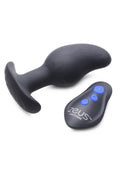 Zeus 8X Volt Drop Vibrating And E-Stim Prostate Massager
