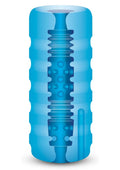 ZOLO Backdoor Stroker Squeezable Vibrating Masturbator