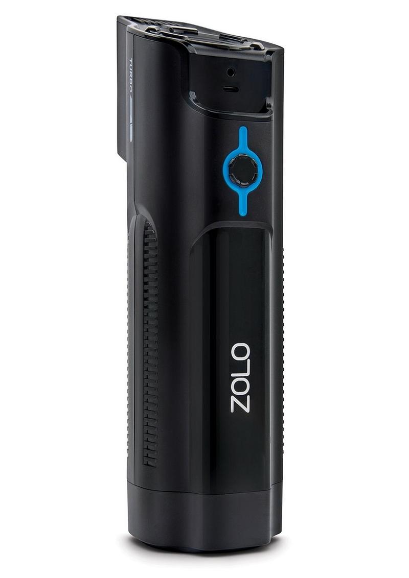 Zolo BJ Blaster Handheld Blowjob Stroker