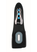 ZOLO Edge Master Squeezable Rechargeable Vibrating Male Stimulator
