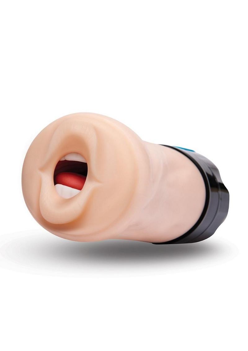 Zolo Gawk Gawk Deep Throat Vibrating Masturbator