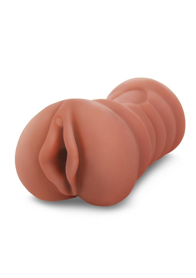 Zolo StrokedOff Latina Pussy Stroker