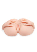 Zolo StrokeOff Vibrating Spread Wide Pussy