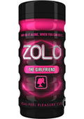 Zolo The Girlfriend Real-Feel Pleasure Cup Masturbator