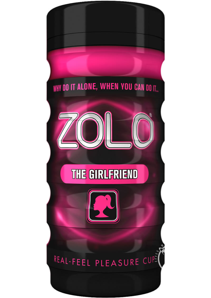 Zolo The Girlfriend Real-Feel Pleasure Cup Masturbator